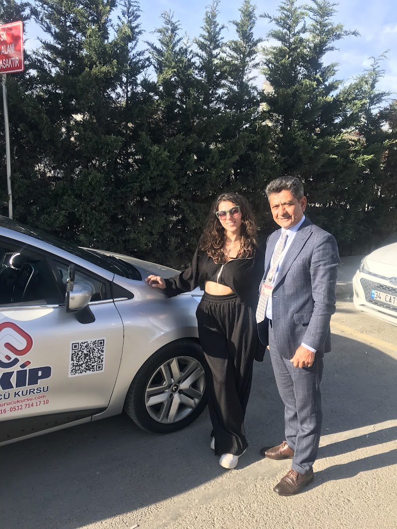 Ekip Sürücü Kursu