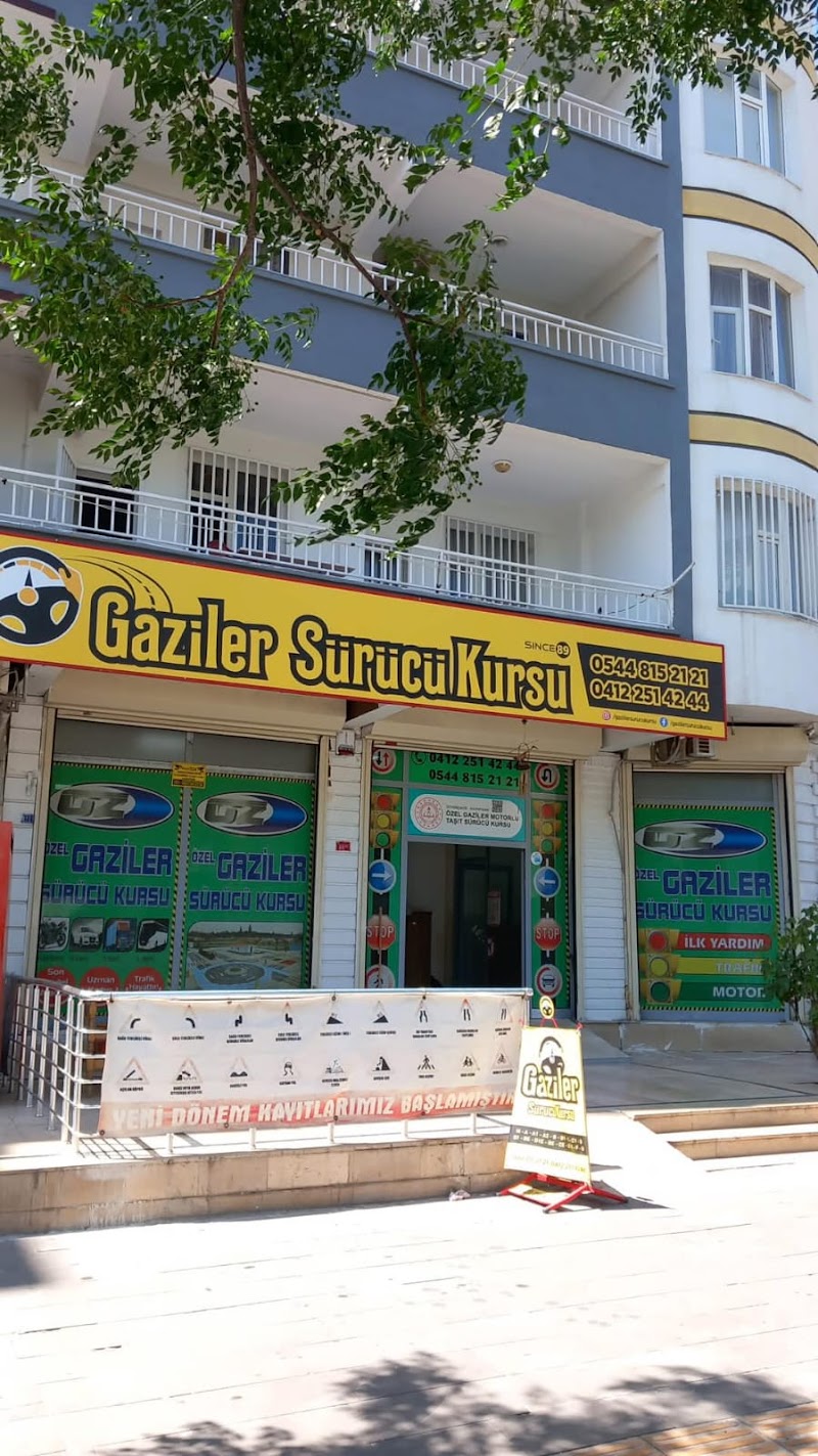 Gaziantep Sürücü Kursu