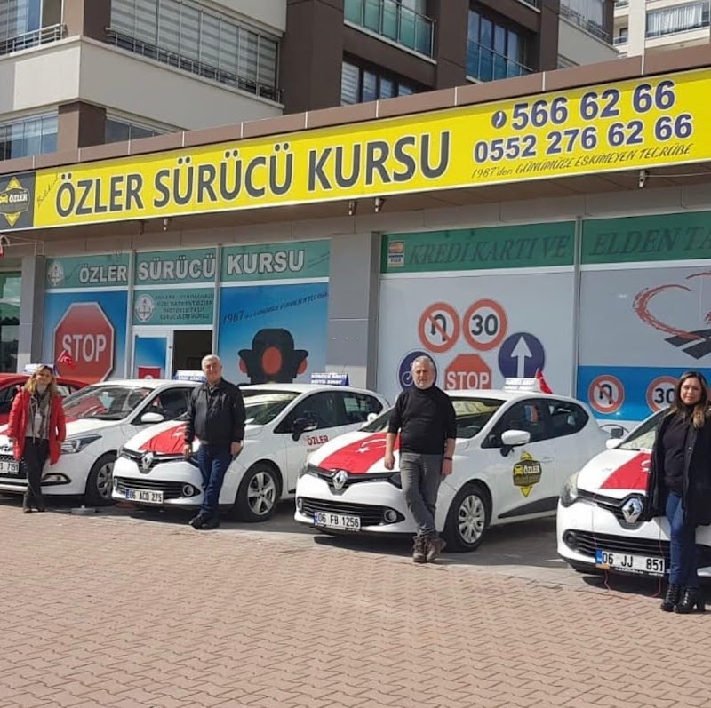 Özler Sürücü Kursu