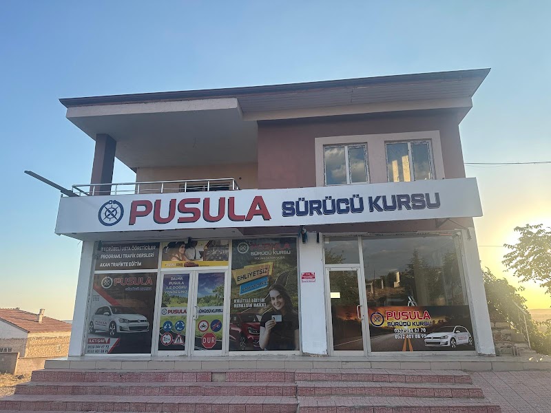 Pusula Taşıt Sürücü Kursu