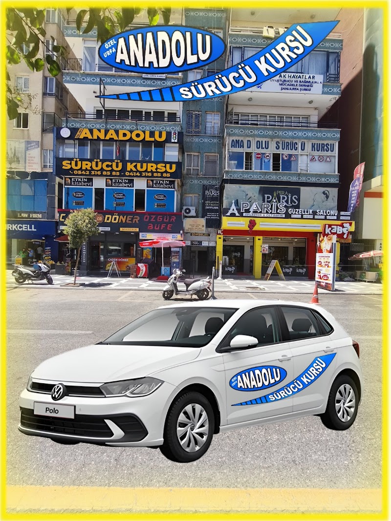 Anadolu Sürücü Kursu