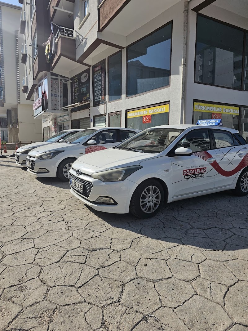 Kahramankazan Gokalpler Sürücü Kursu