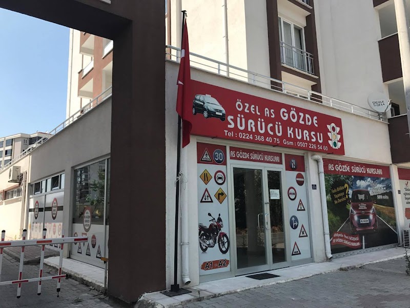 As Gözde Sürücü Kursu