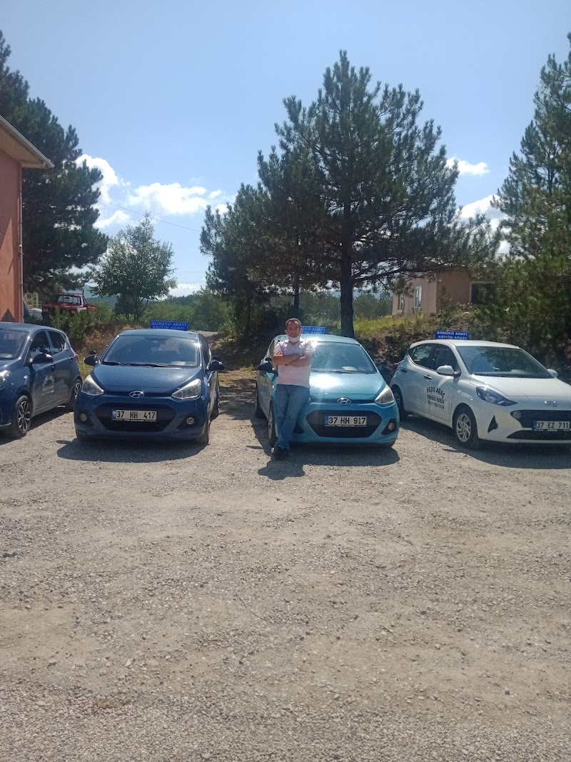 Yeşil Sürücü Kursu
