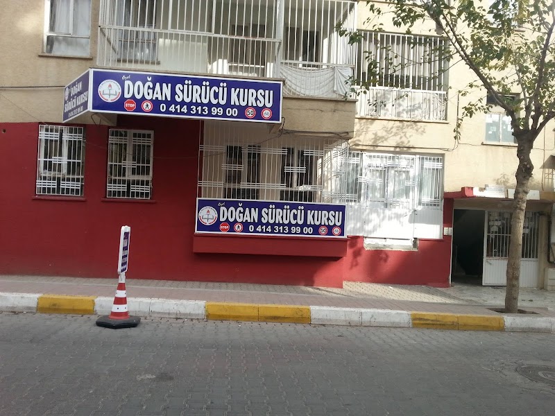 Doğan Sürücü Kursu