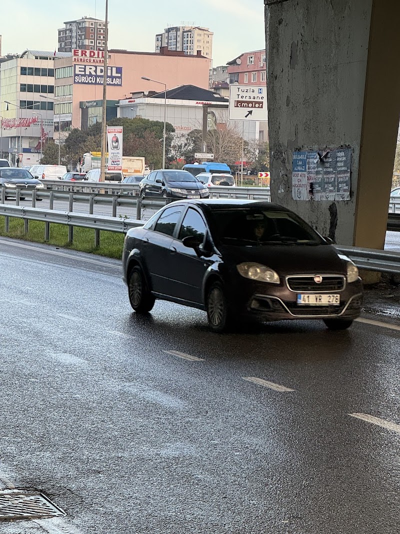 Erdil Sürücü Kursu