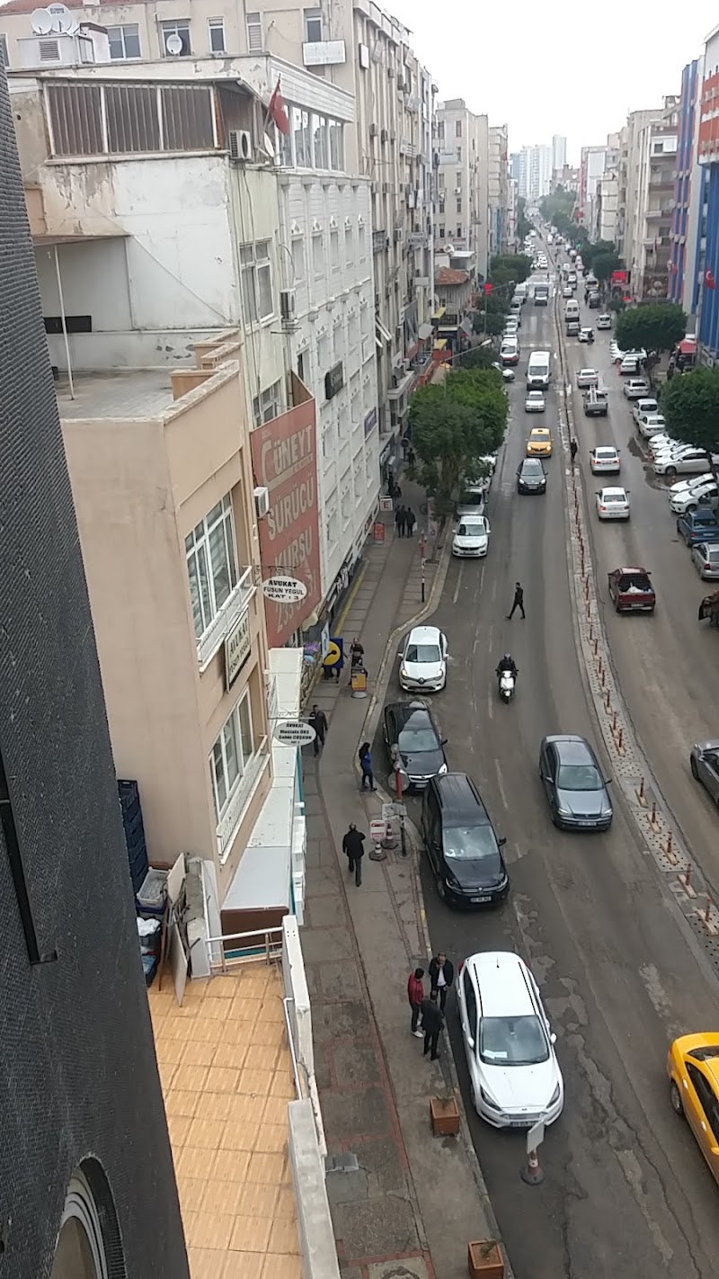 Cüneyt Ekmen Sürücü Kursu