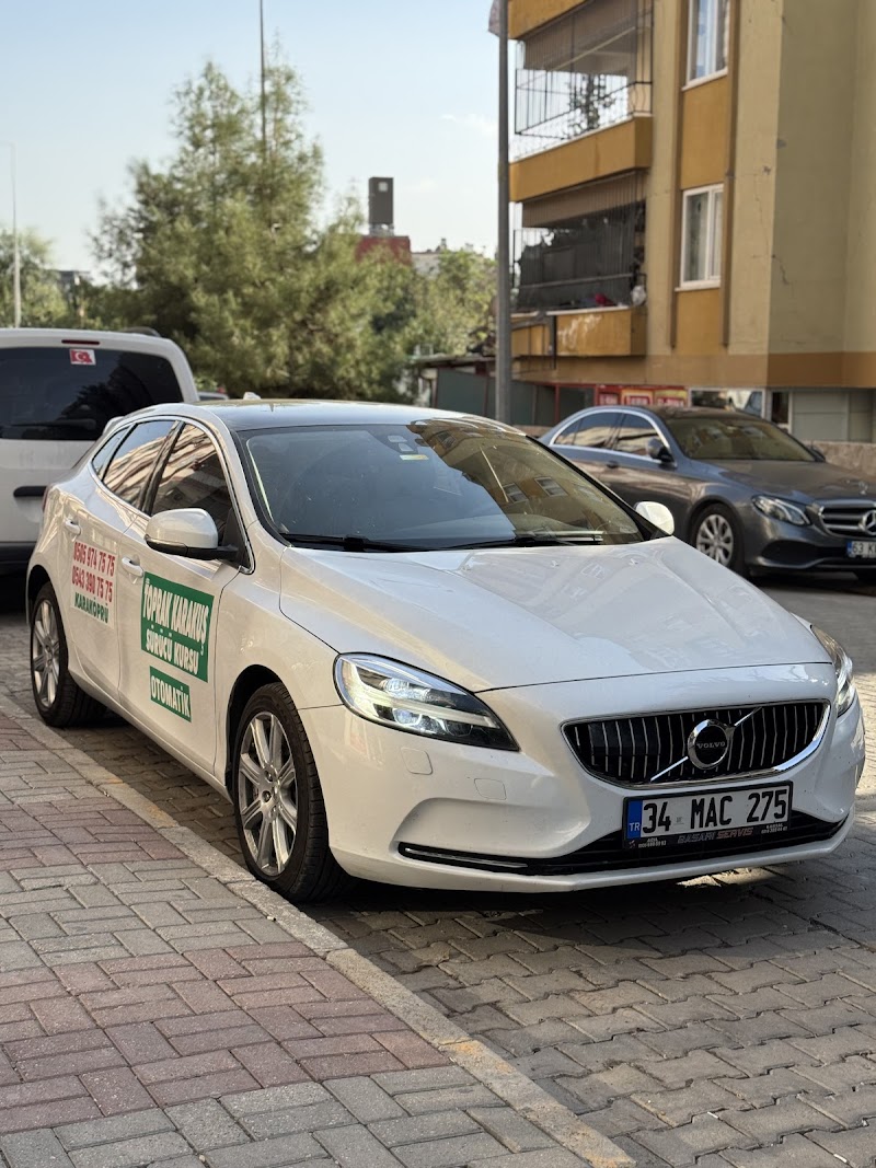 Toprak Karakuş Sürücü Kursu