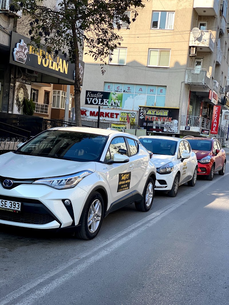 Mert Sürücü Kursu