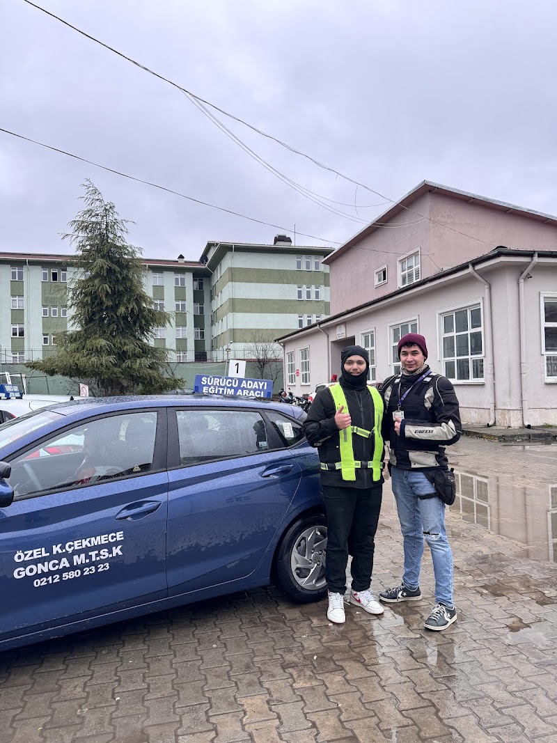 Gonca Sürücü Kursu