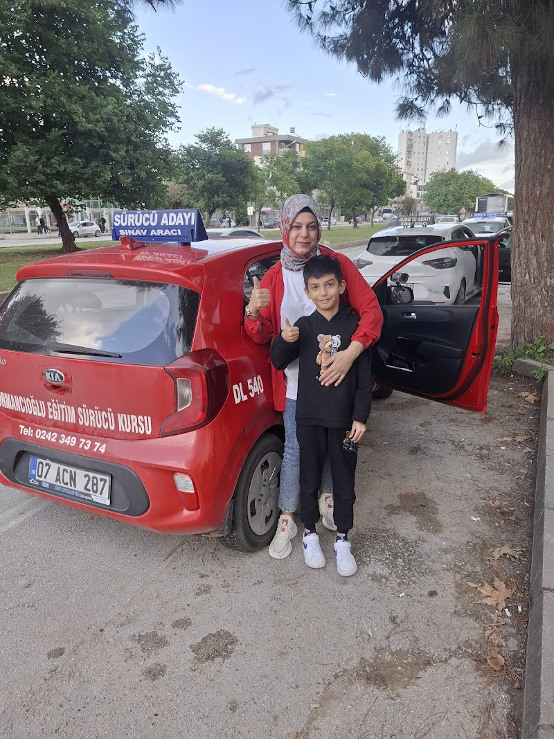 Ormancıoğlu Sürücü Kursu