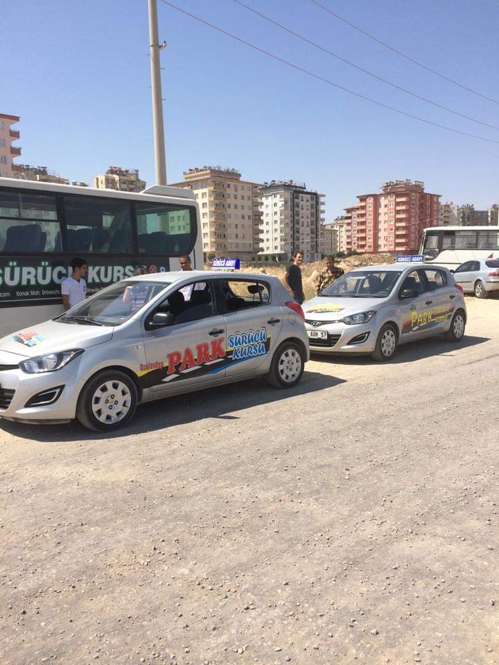 Öz Gaziantep Park Sürücü Kursu