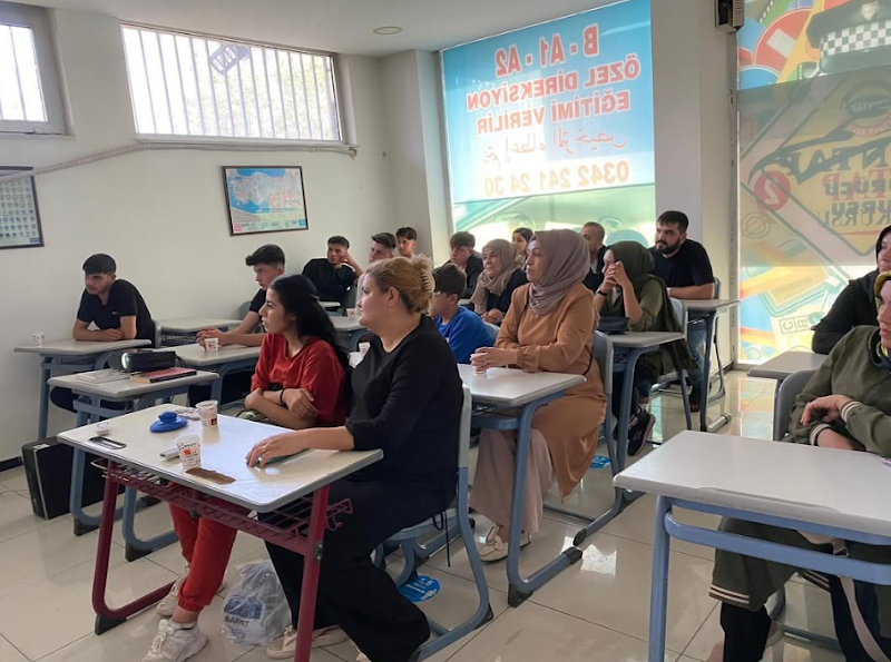 Yasemin Taşıt Sürücü Kursu