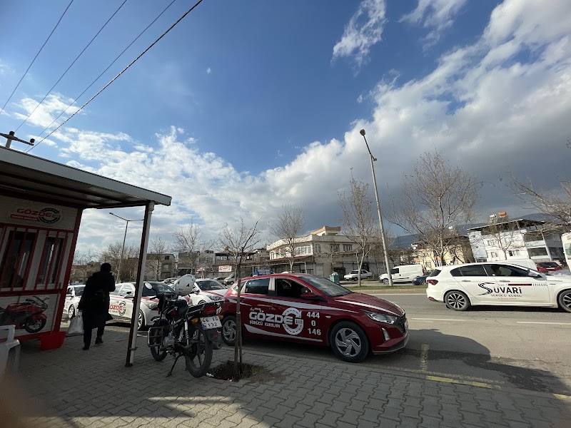 Gözde Akademi Sürücü Kursu