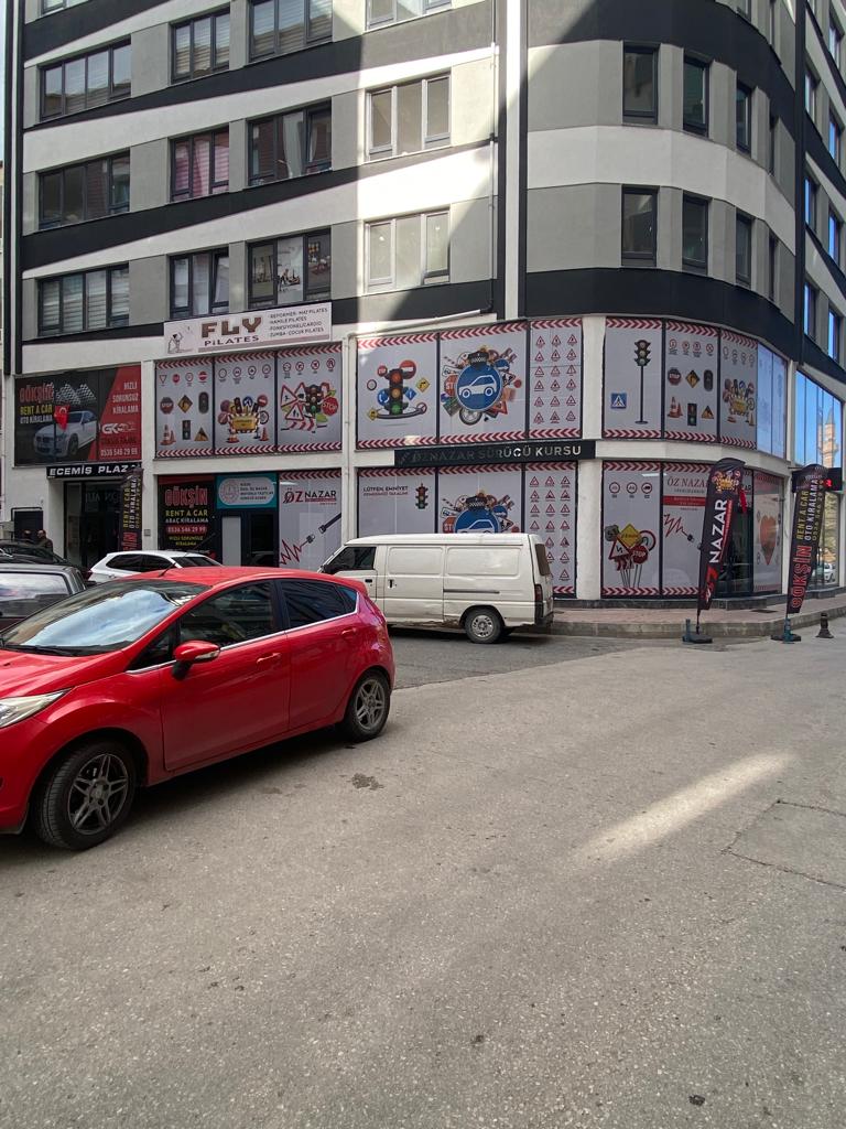 Öz Nazar Sürücü Kursu