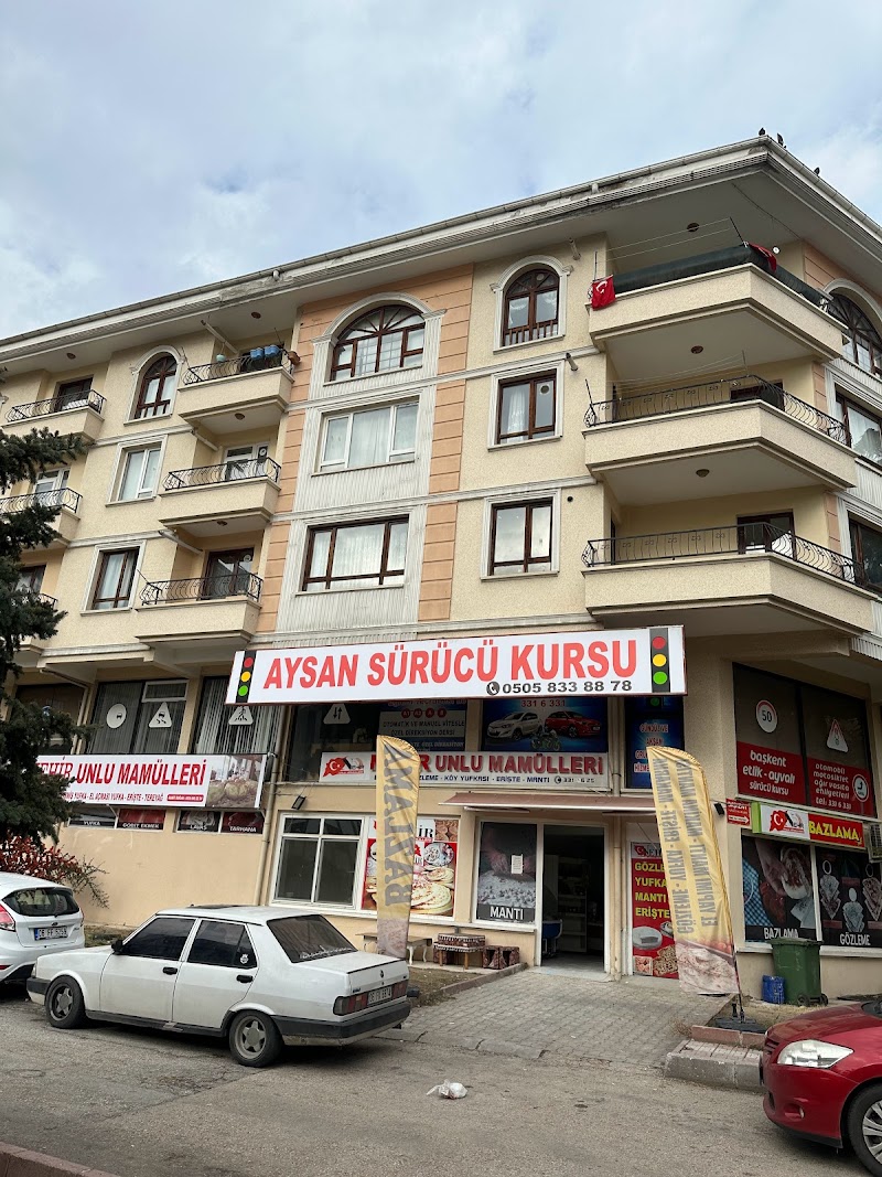 Aysan Taşıt Sürücü Kursu
