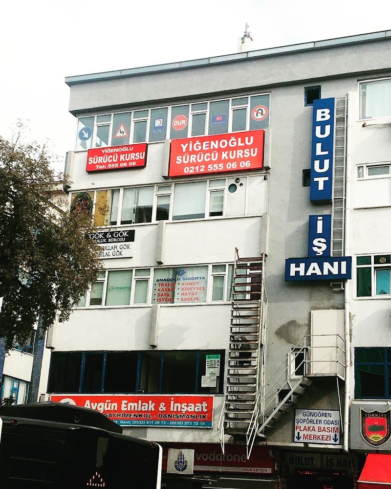 Yiğenoğlu Sürücü Kursu (Güngören Şubesi)