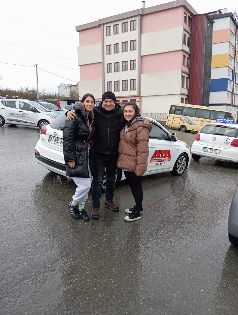 Ata Sürücü Kursu