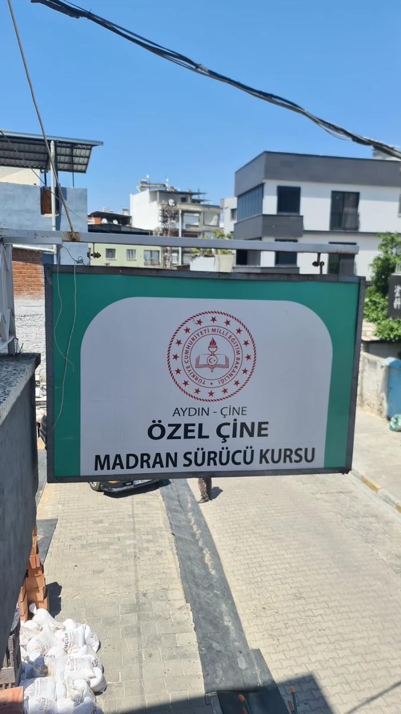 Madran Sürücü Kursu