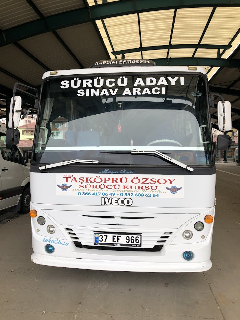 Özsoy Sürücü Kursu