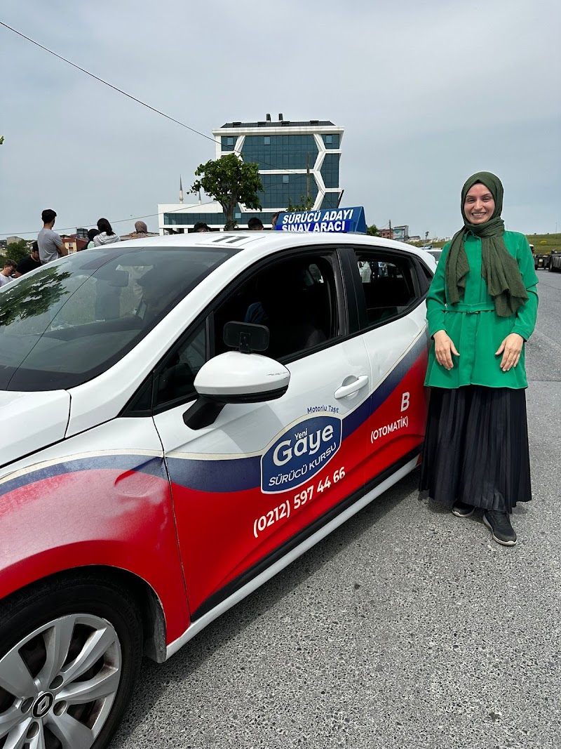 Yeni Gaye Sürücü Kursu
