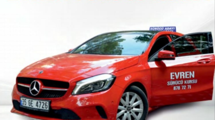 Evren Sürücü Kursu (Kemalpaşa Şubesi)