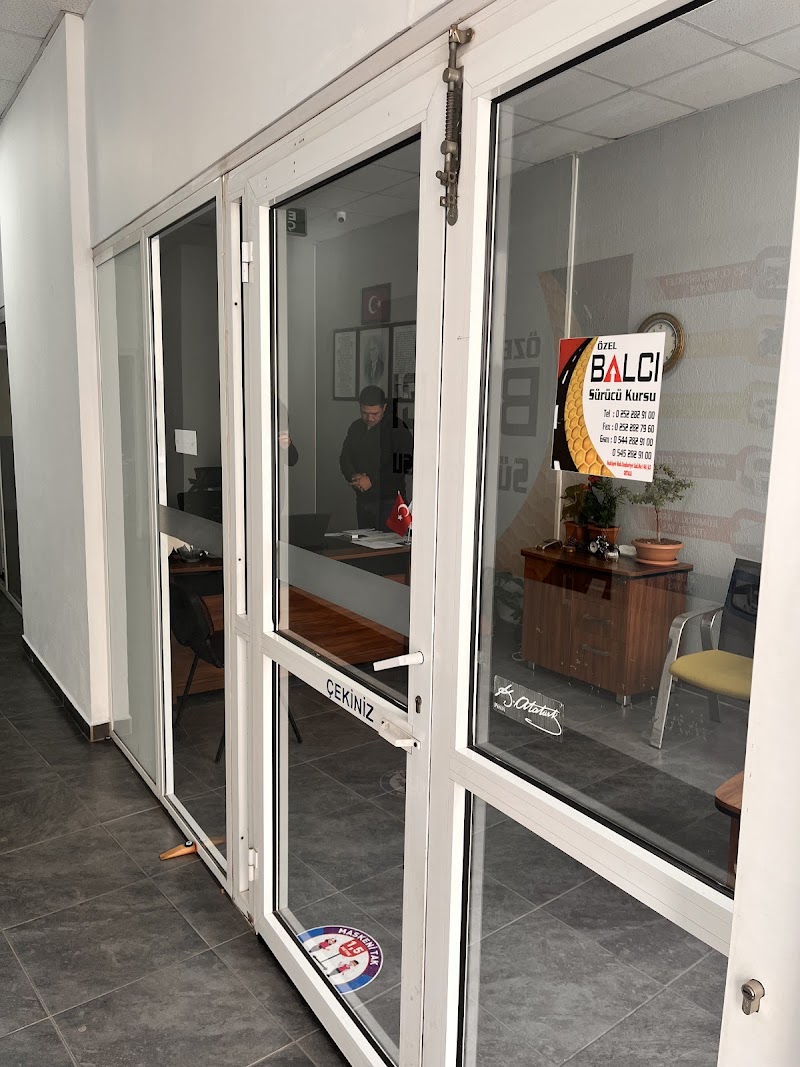 Balcı Sürücü Kursu