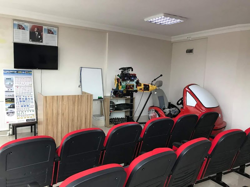 İzmit Yeni Sürücü Kursu