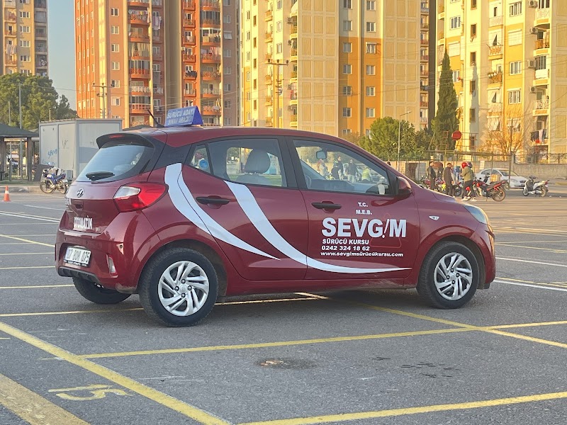 Sevgim Sürücü Kursu
