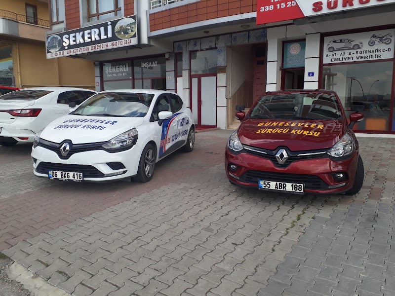 Güneşevler Sürücü Kursu