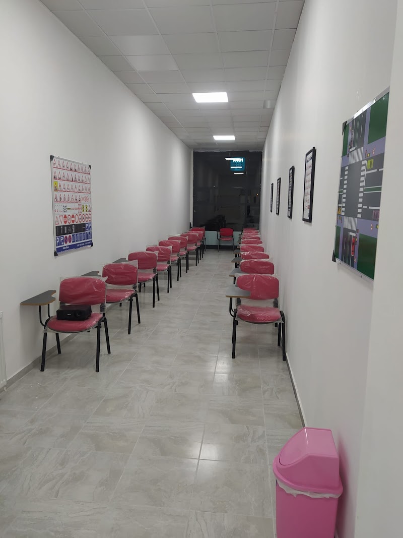 Atak Taşıt  Sürücü Kursu