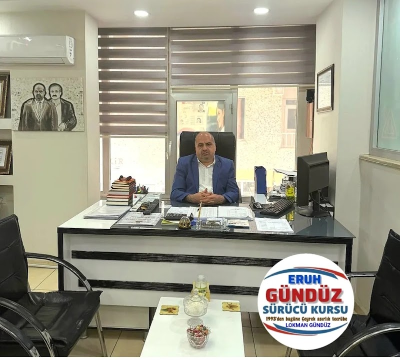 Eruh Gundüz Sürücü Kursu