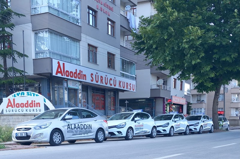 Alaaddin Sürücü Kursu (Selçuklu Şubesi)
