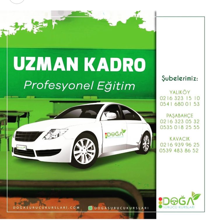 Doğa Paşabahçe Sürücü Kursu
