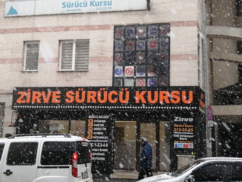 Yeni Zirve Sürücü Kursu