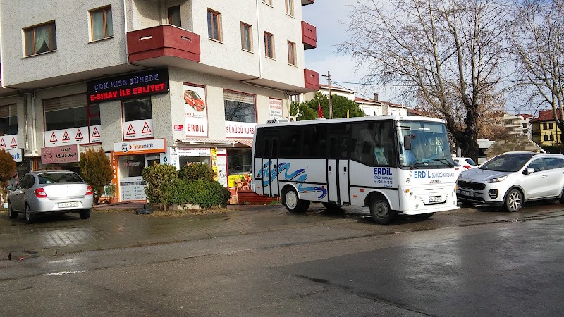 Erdil Sürücü Kursu (Tuzla Şubesi)