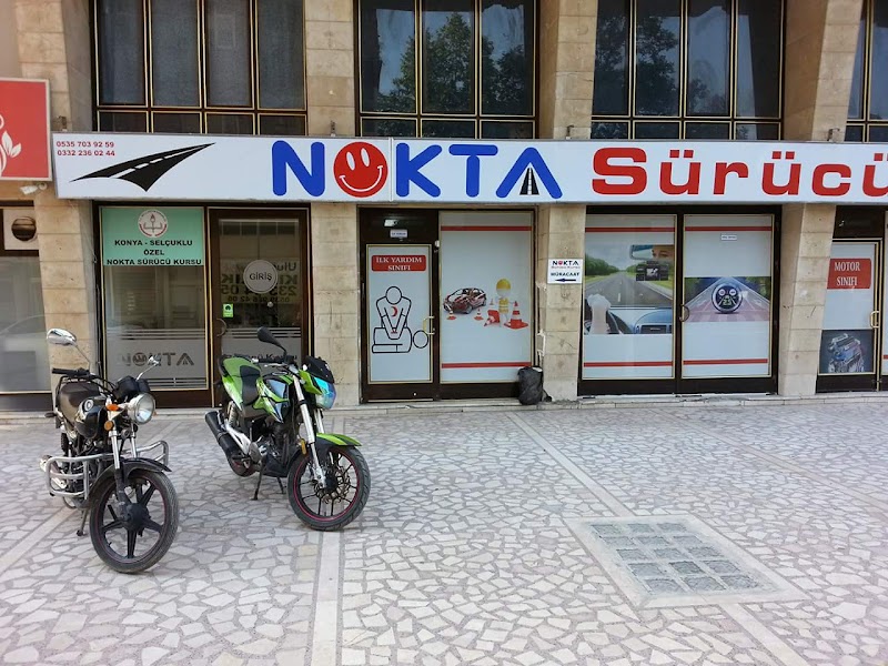 Nokta Sürücü Kursu
