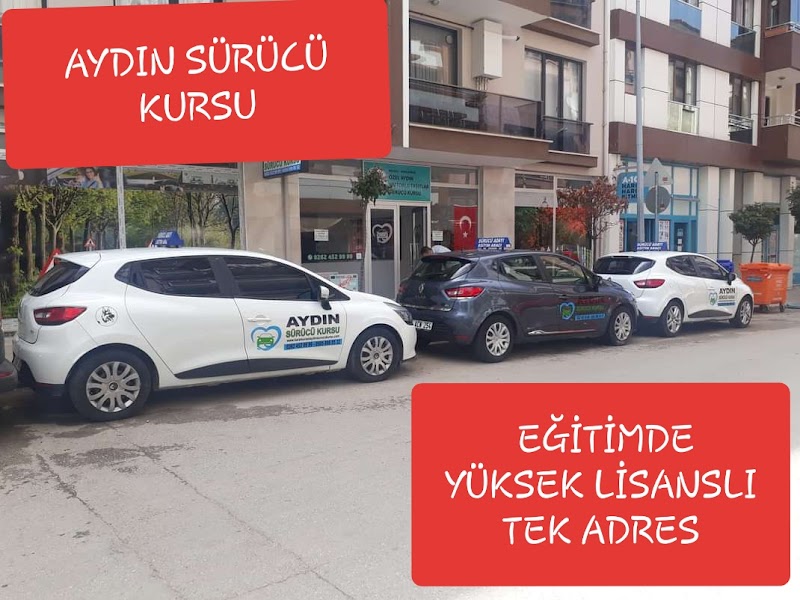Aydın Taşıt Sürücü Kursu