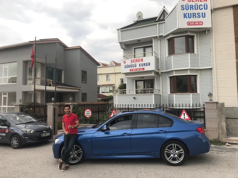 Seren Sürücü Kursu