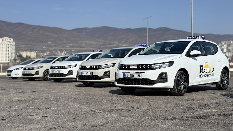 Ballıca Sürücü Kursu