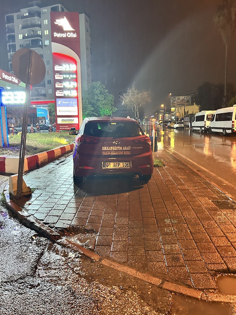 Yüreğir Kaan Sürücü Kursu