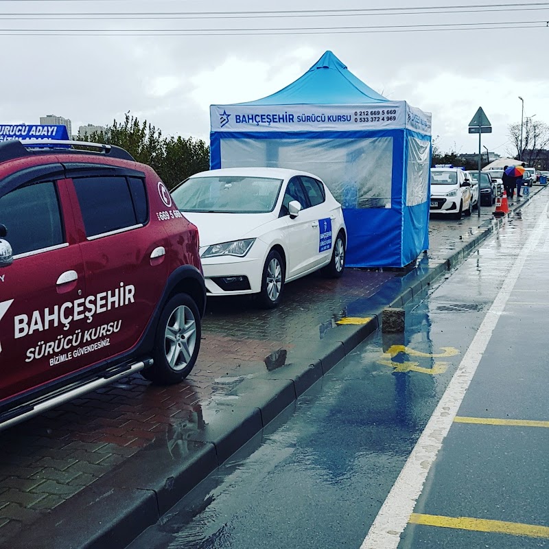 Bahçeşehir Taşıt Sürücü Kursu