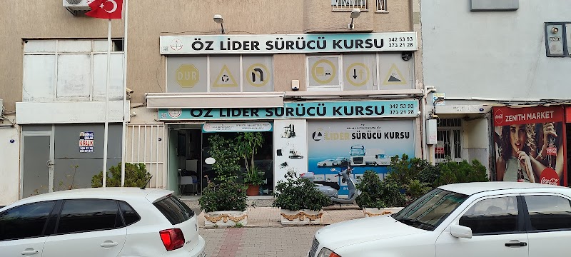 Öz Lider Sürücü Kursu