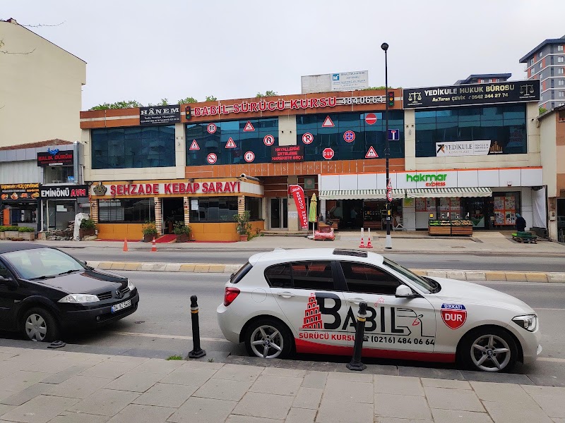 Babil Taşıt Sürücü Kursu