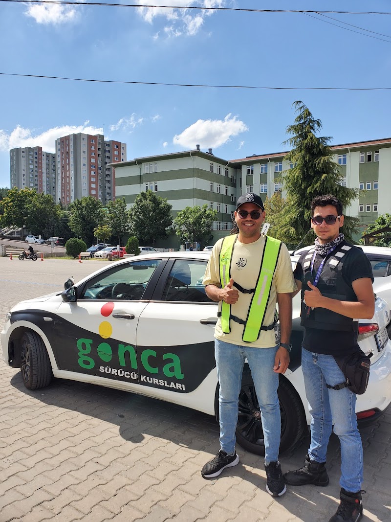 Gonca Sürücü Kursu