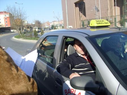 Barlaslar Sürücü Kursu