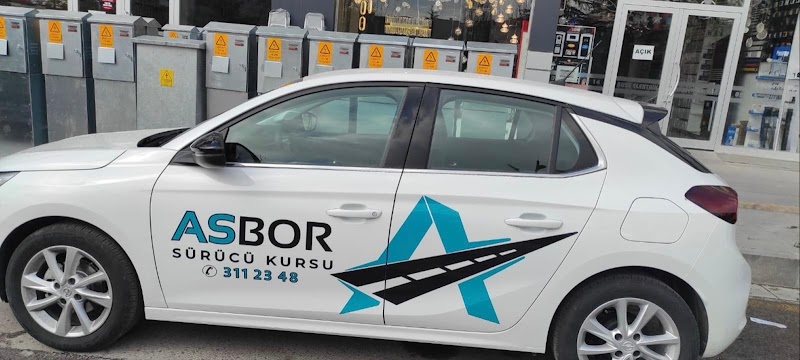 As-Bor Sürücü Kursu