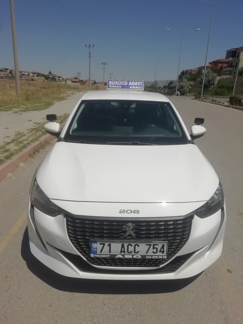 Lider Sürücü Kursu