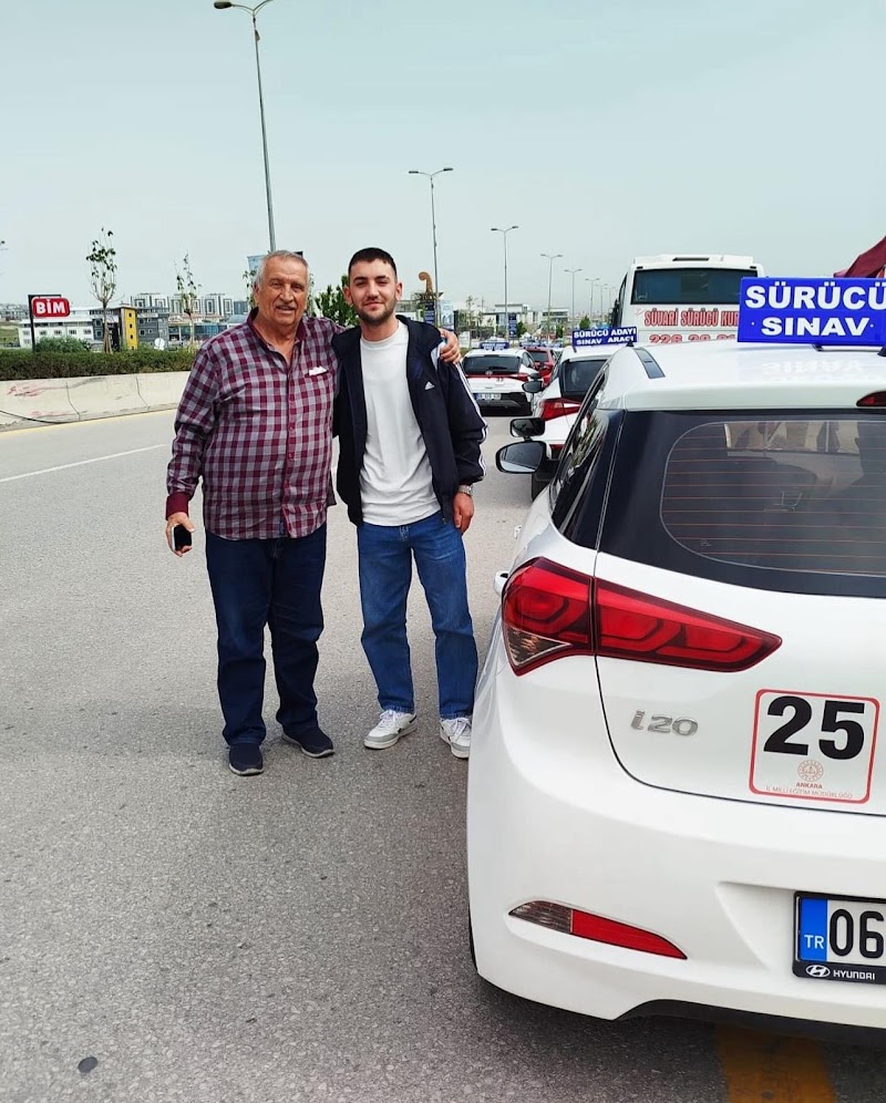 Angora Sürücü Kursu