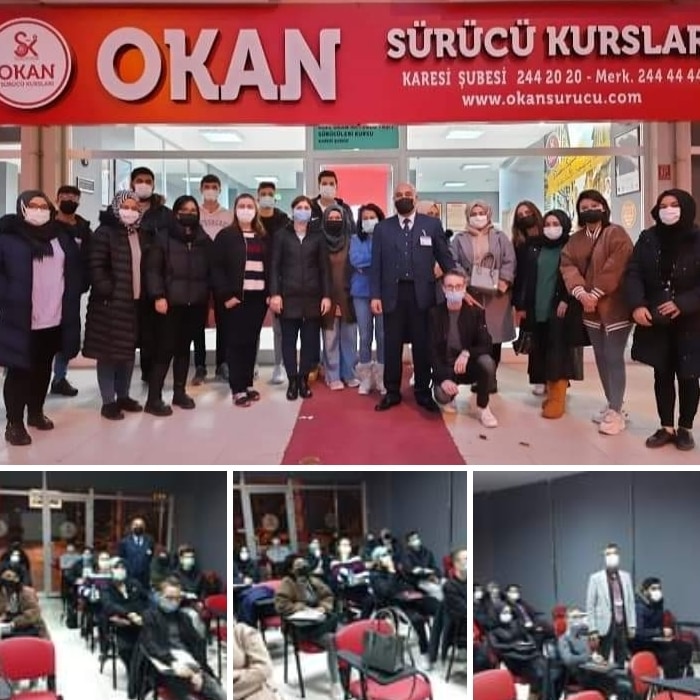 Okan Sürücü Kursu